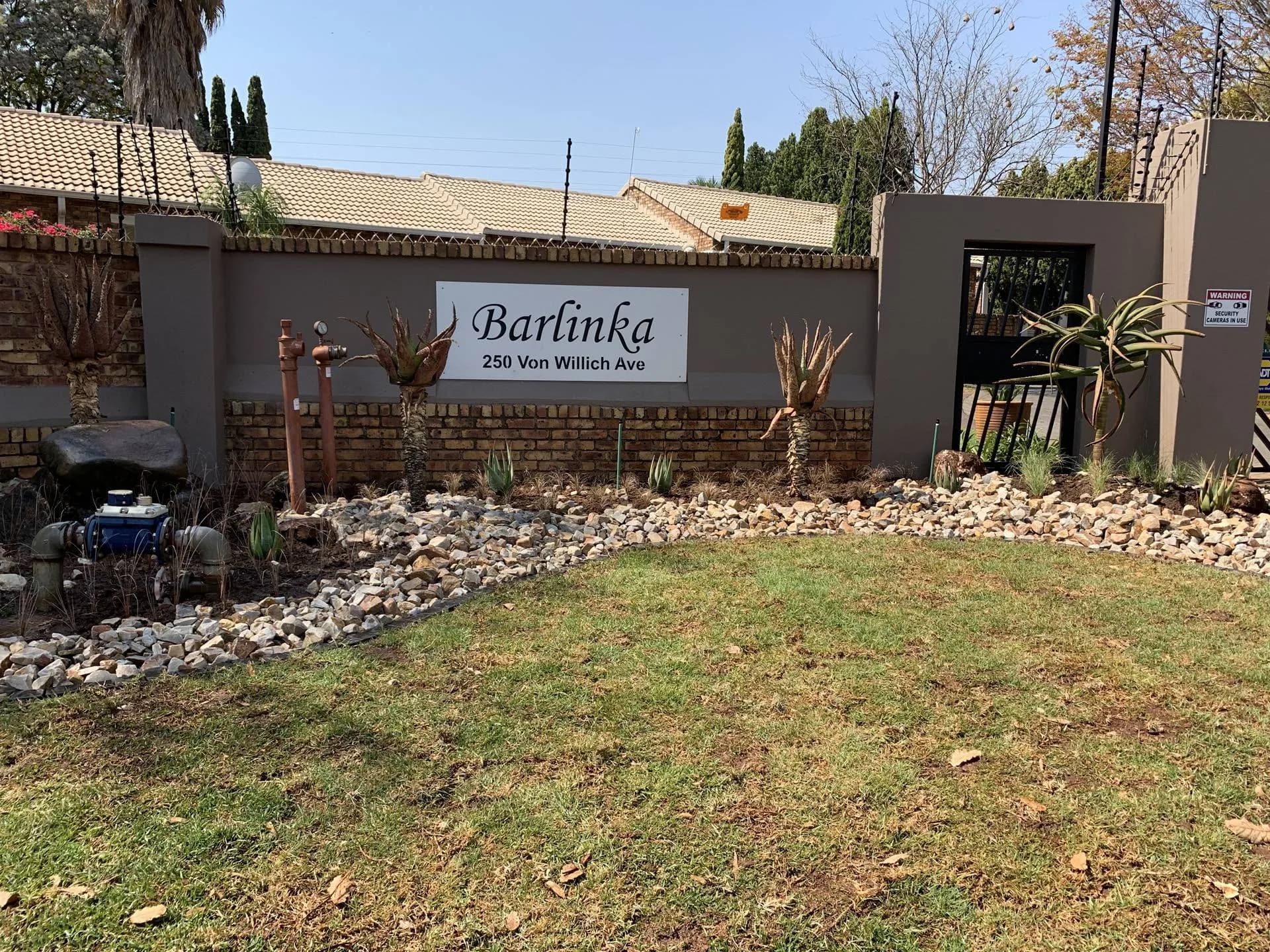 Barlinka Garden Renovation — Barlinka