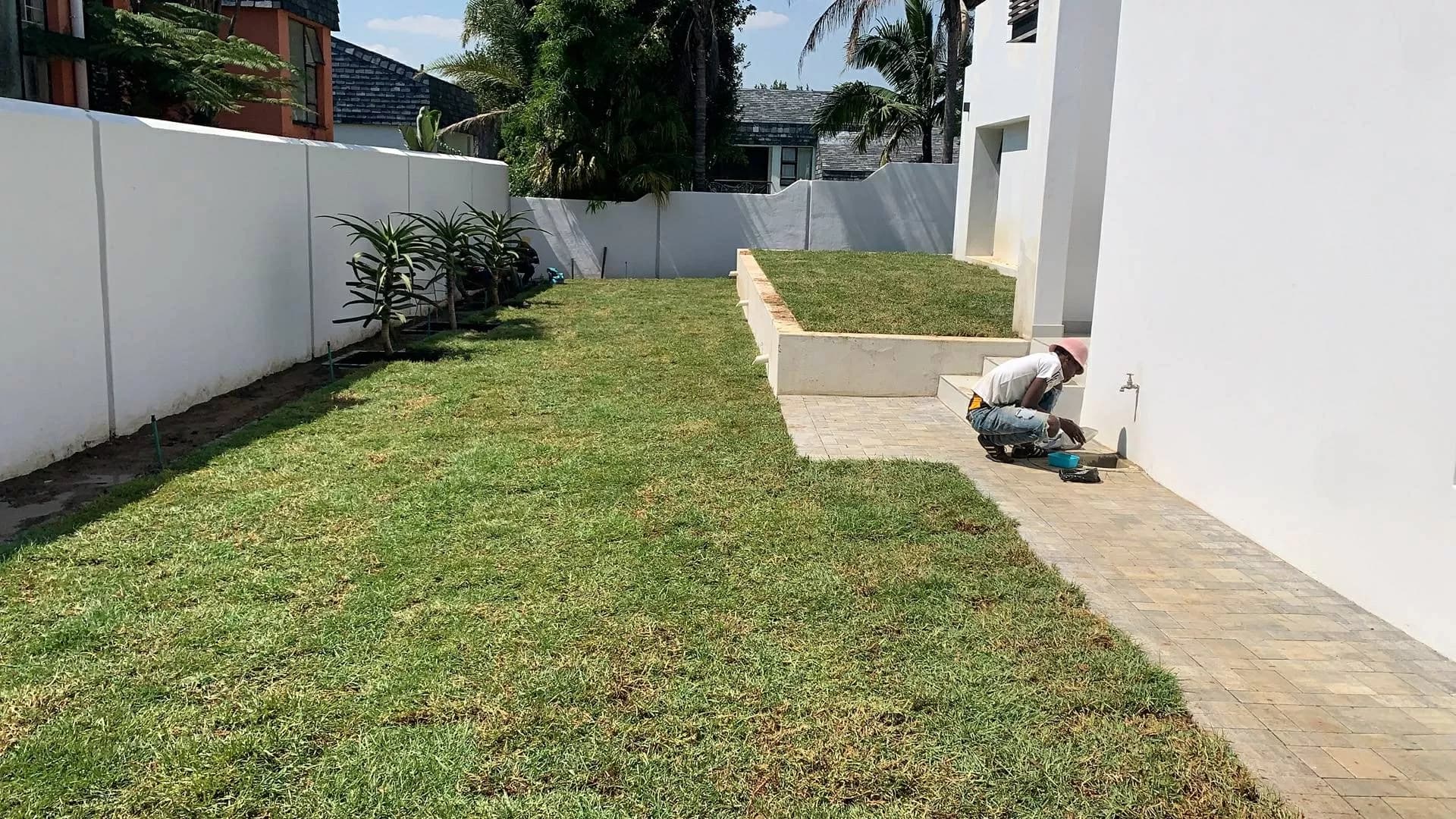 Morningside Landscaping — Morningside, Sandton