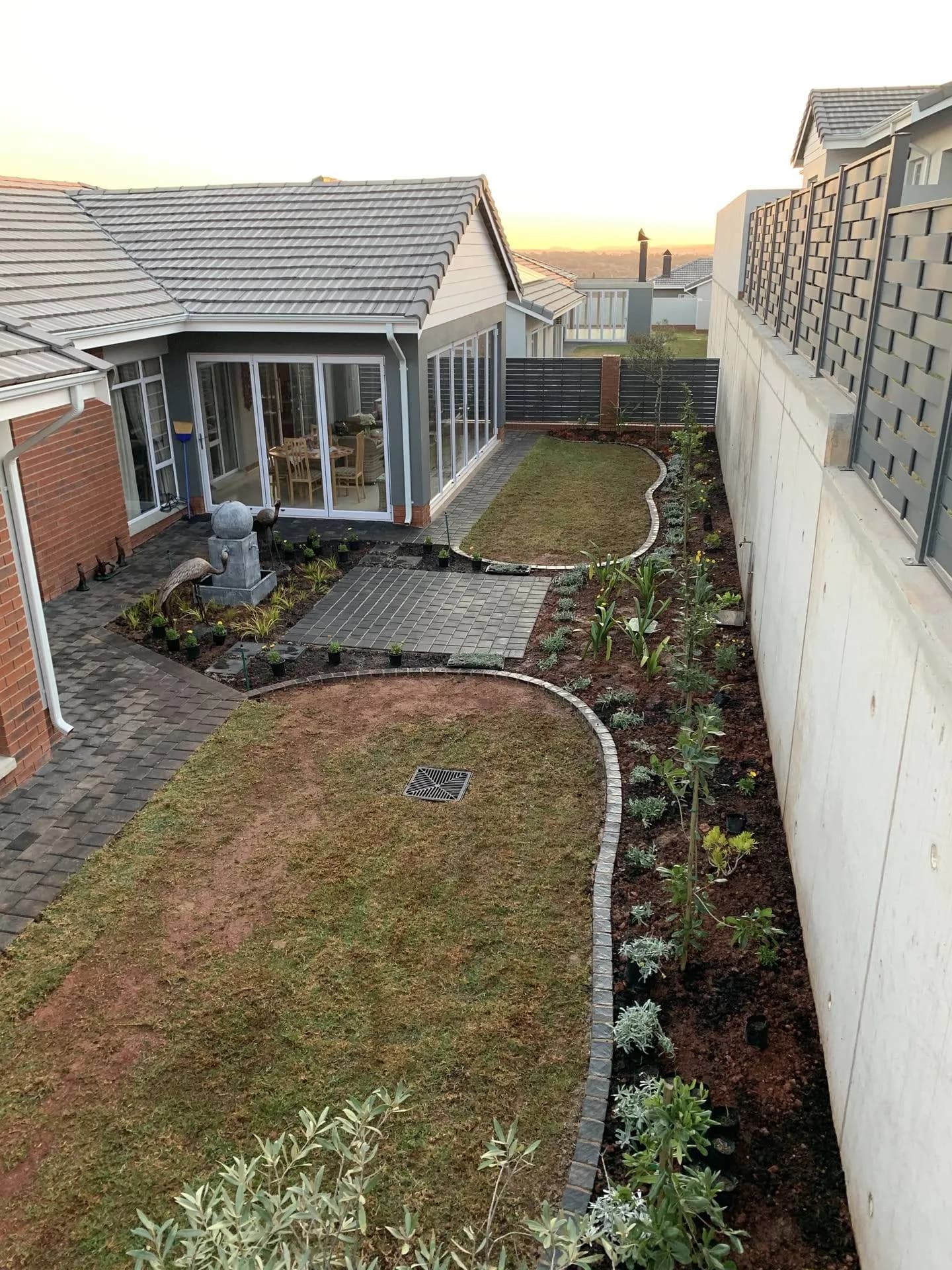 Waterkloof Garden Landscaping — Waterkloof