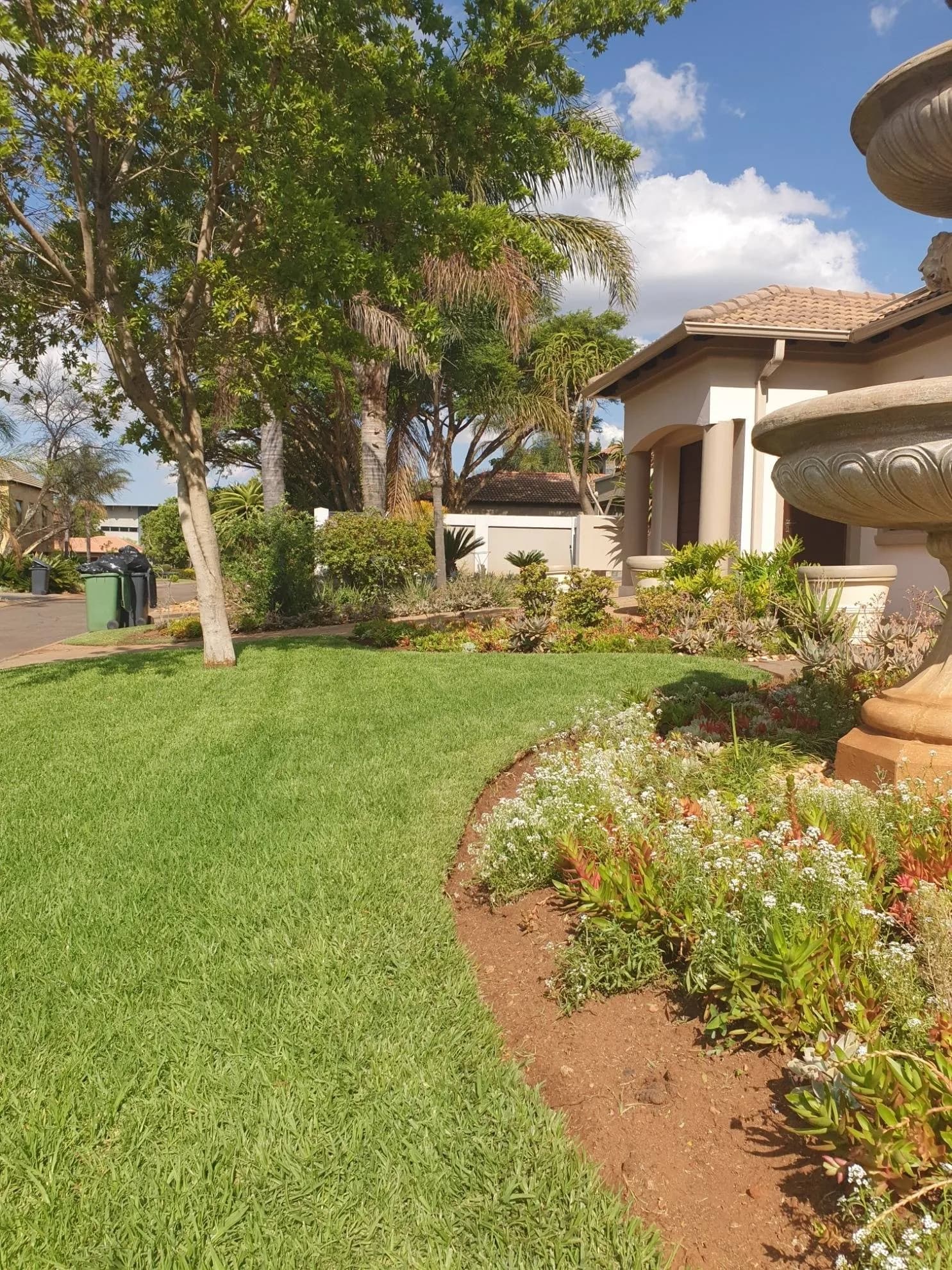 Midstream Estate Garden Service — Midstream