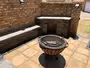 Landscaping Garden Maintenance Groundskeeping Turf Management Firepit Boama 015